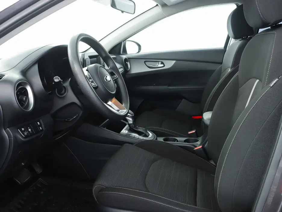 Kia Cerato, 2019 г.