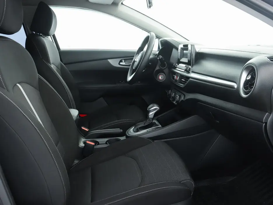 Kia Cerato, 2019 г.