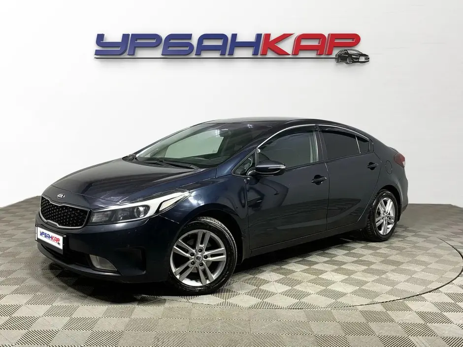 Kia Cerato, 2019 г.