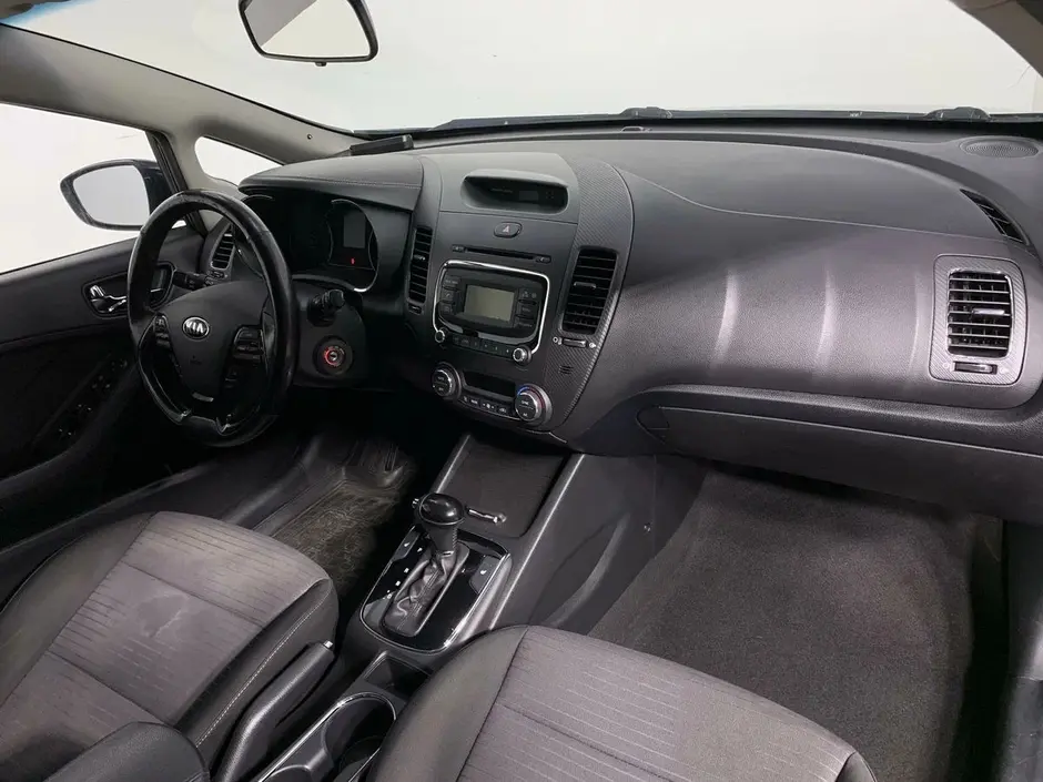 Kia Cerato, 2019 г.