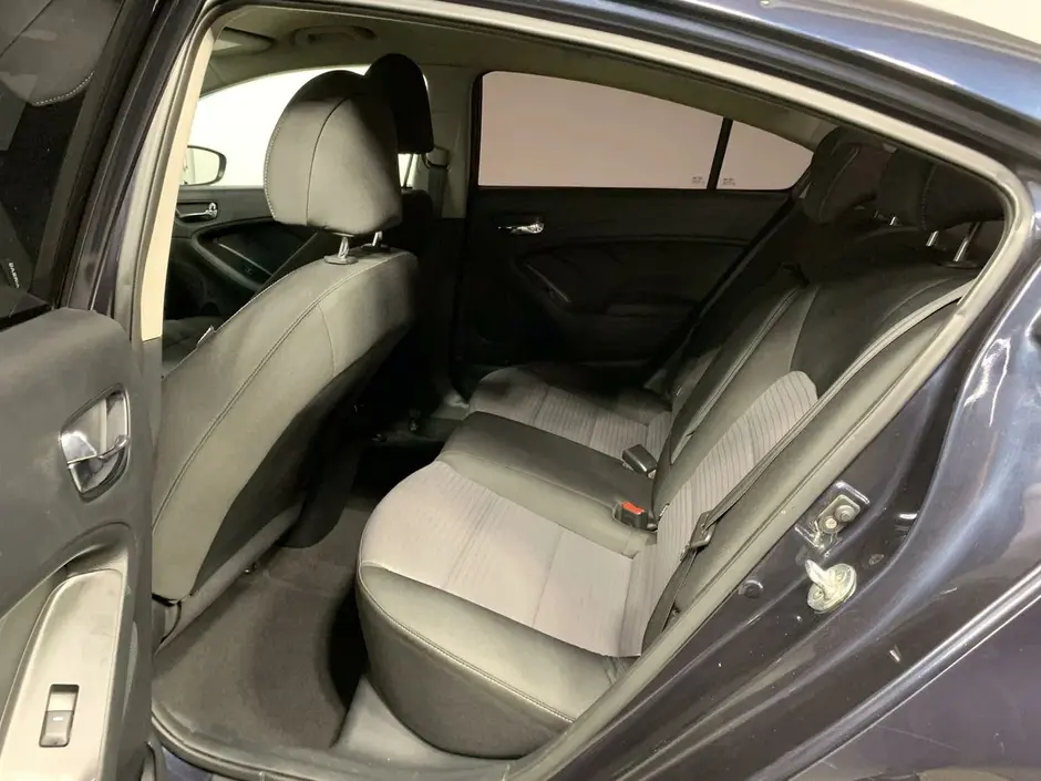 Kia Cerato, 2019 г.