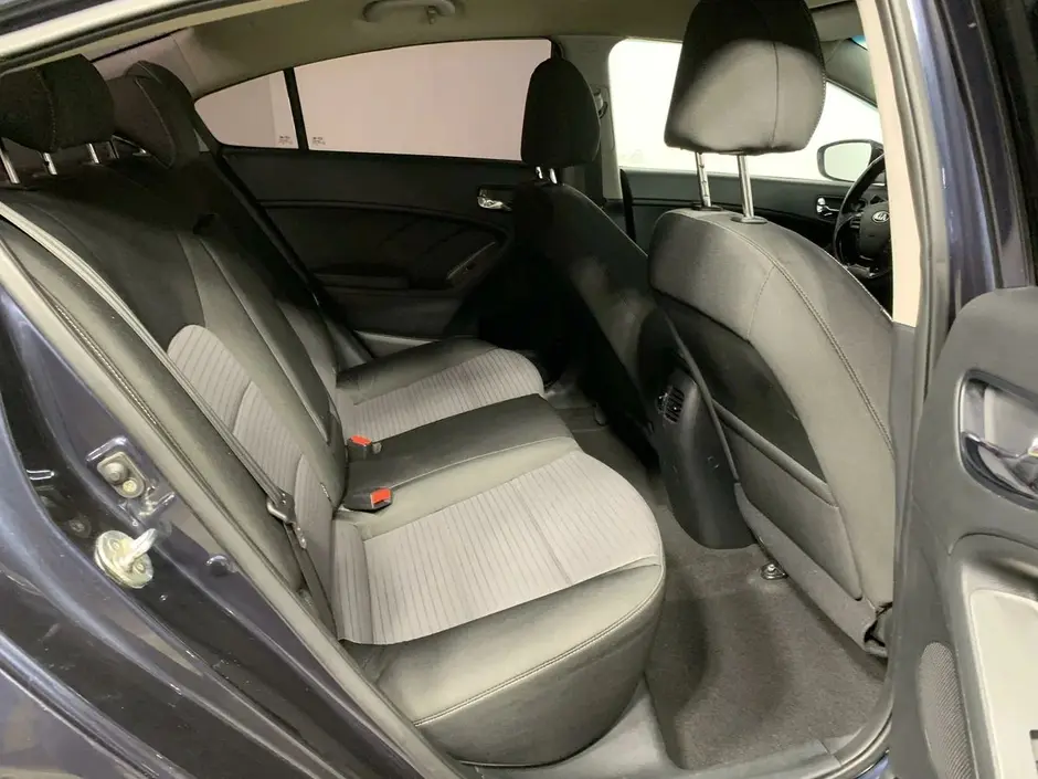 Kia Cerato, 2019 г.