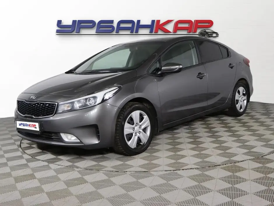 Kia Cerato, 2019 г.