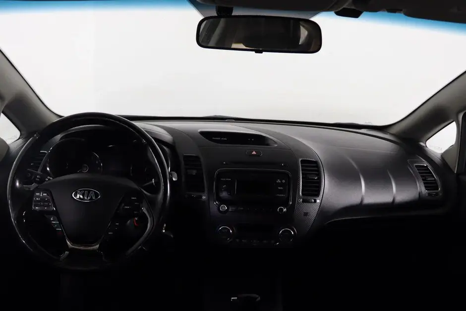 Kia Cerato, 2019 г.