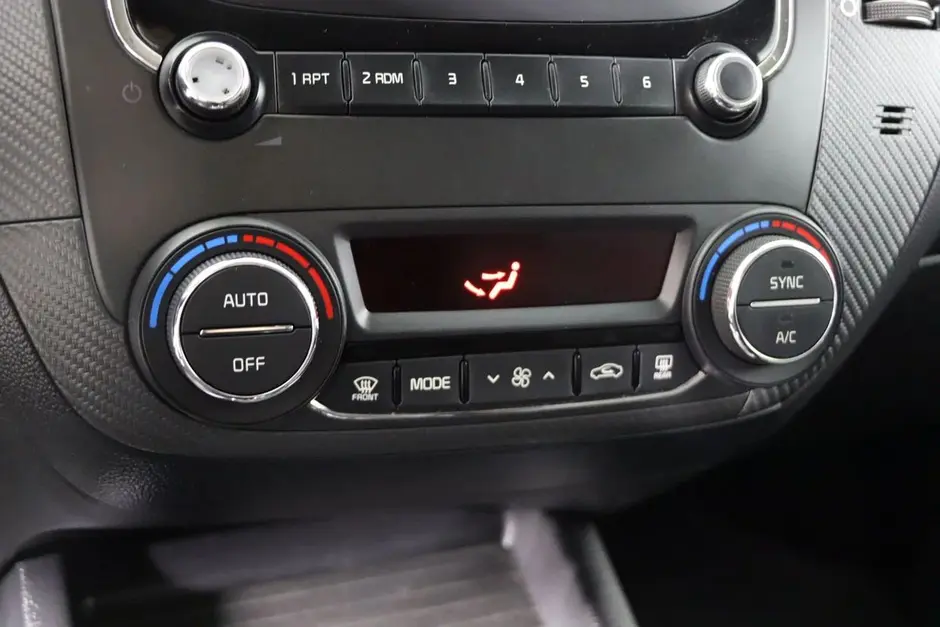 Kia Cerato, 2019 г.