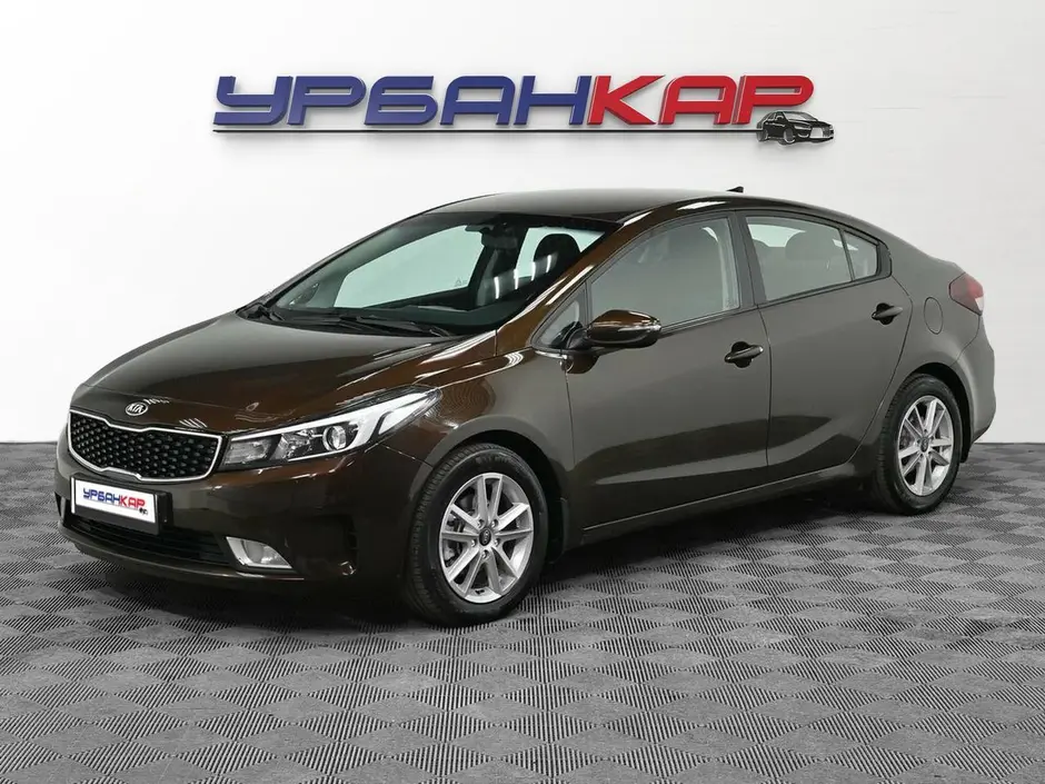 Kia Cerato, 2019 г.