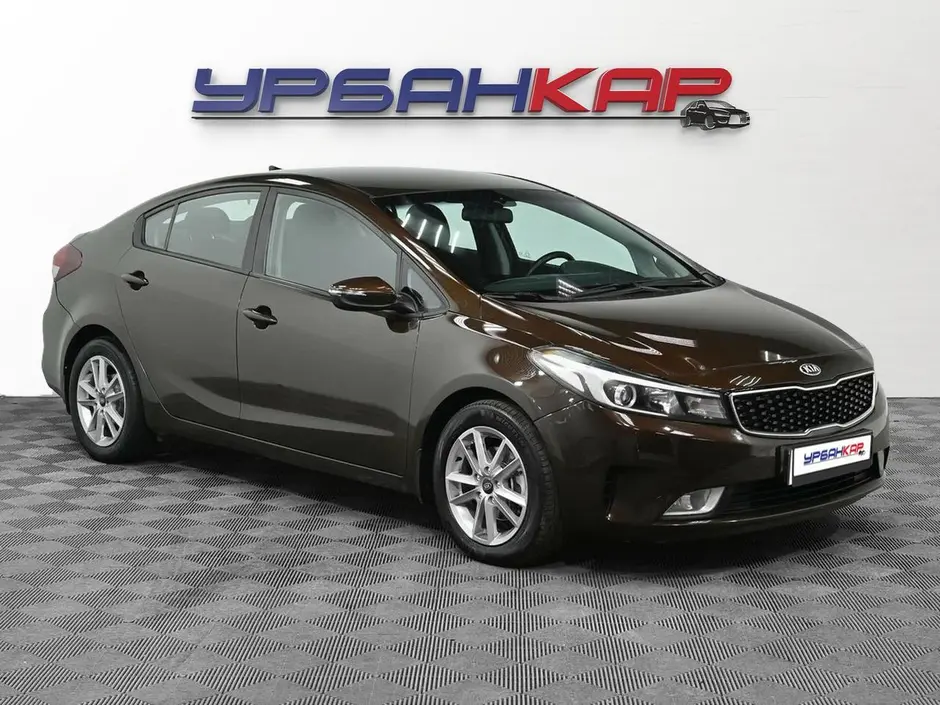 Kia Cerato, 2019 г.