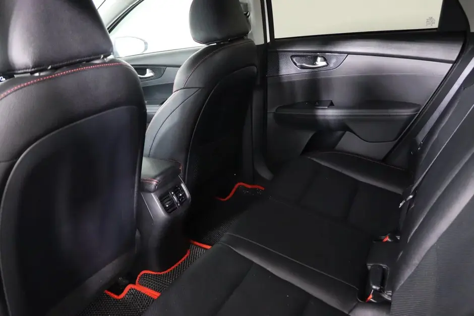 Kia Cerato, 2019 г.