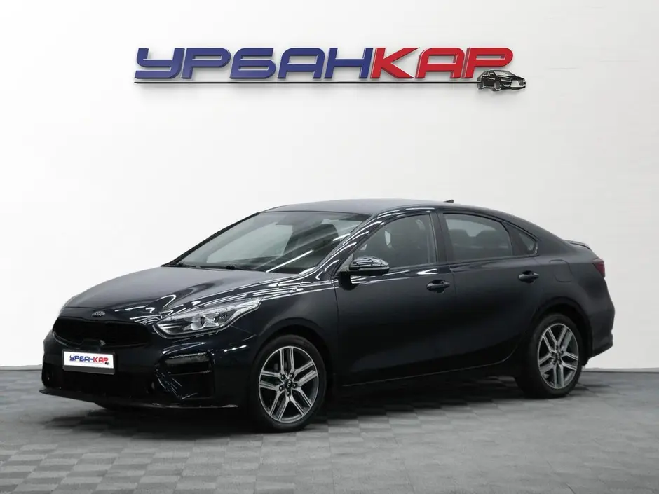 Kia Cerato, 2019 г.