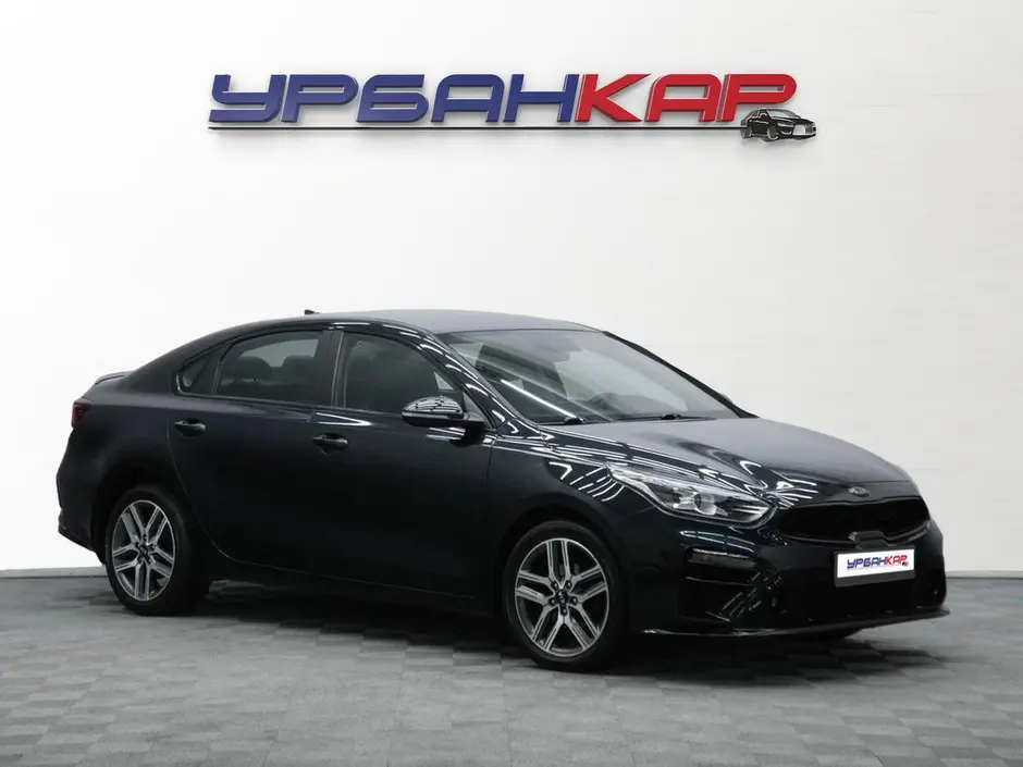 Kia Cerato, 2019 г.