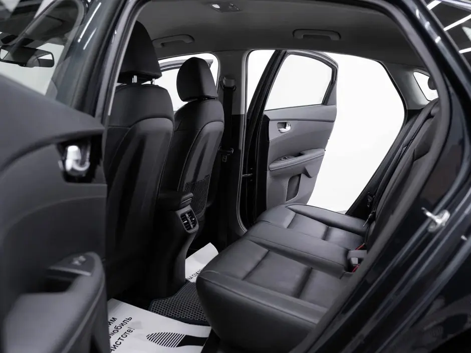 Kia Cerato, 2019 г.