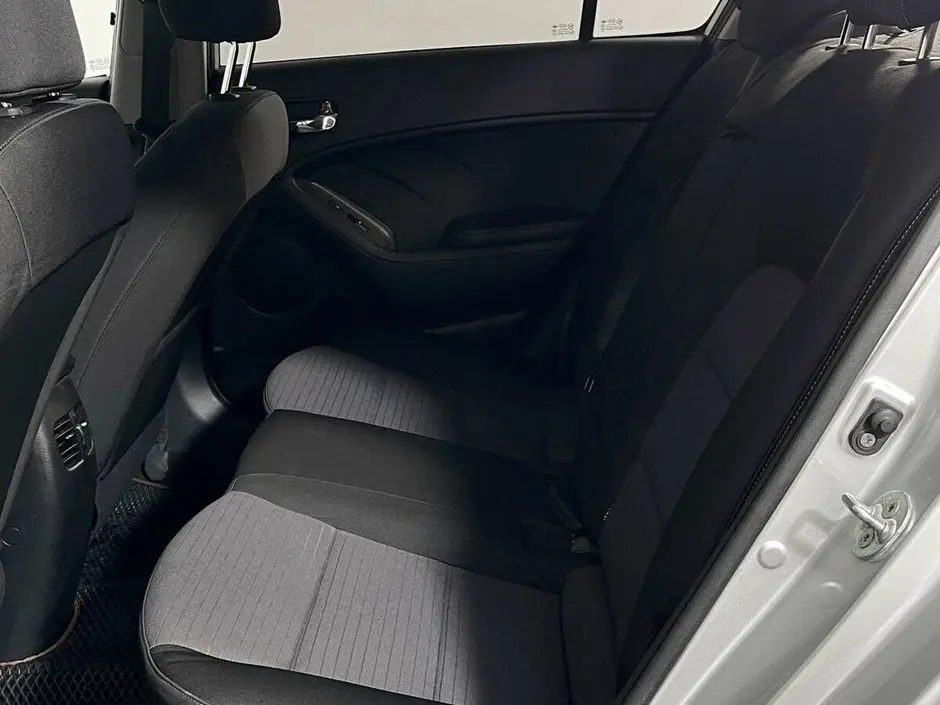 Kia Cerato, 2016 г.