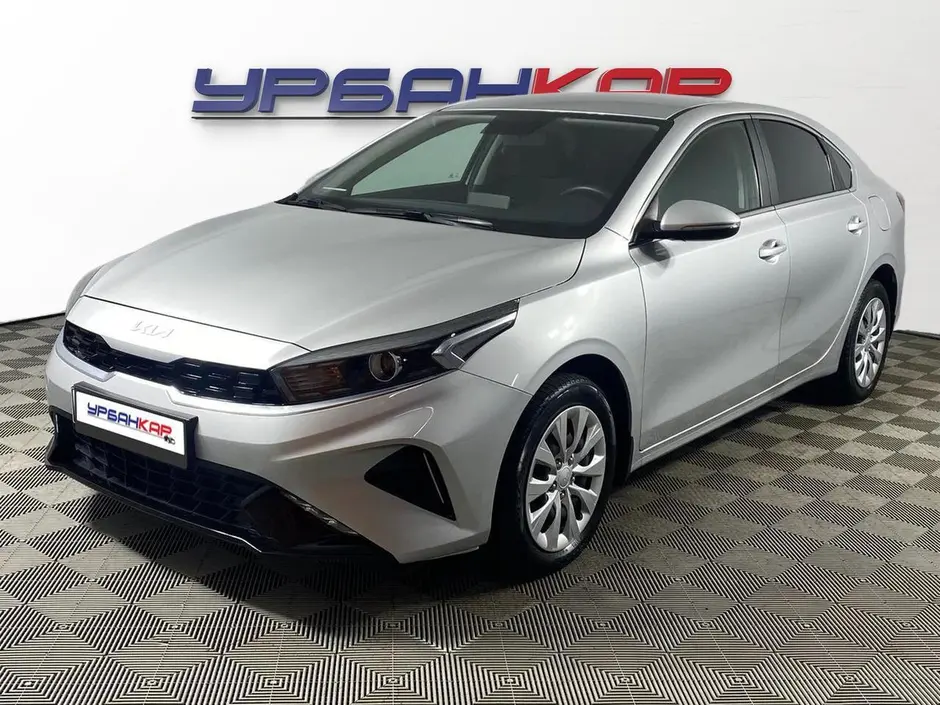 Kia Cerato, 2022 г.