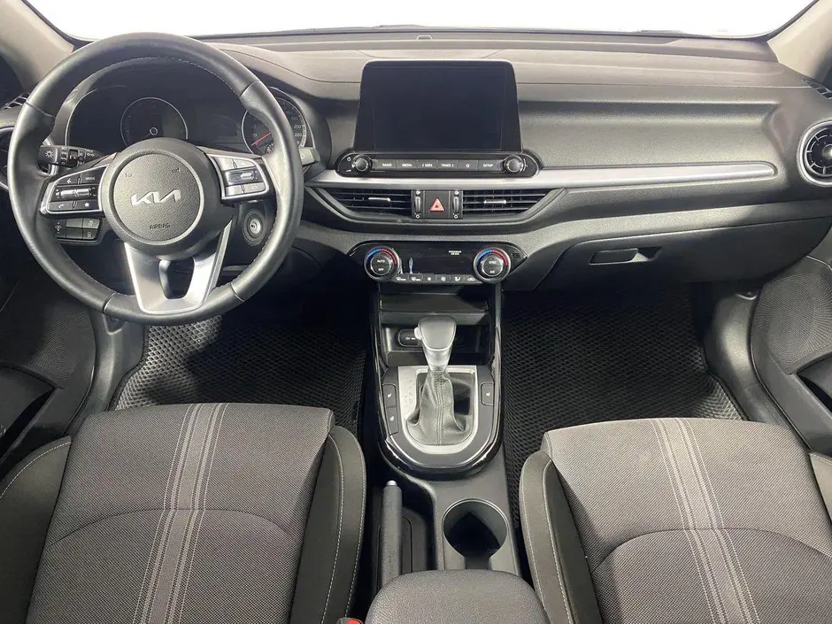 Kia Cerato, 2022 г.