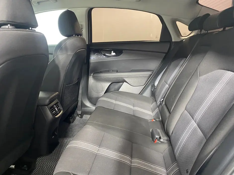 Kia Cerato, 2022 г.