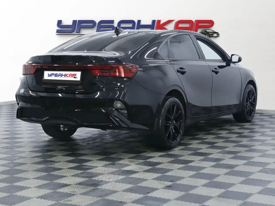 Kia Cerato, 2022 г.