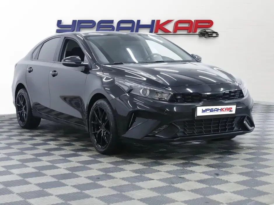 Kia Cerato, 2022 г.