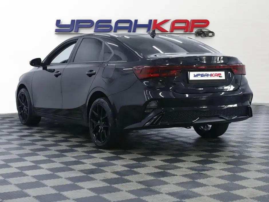 Kia Cerato, 2022 г.