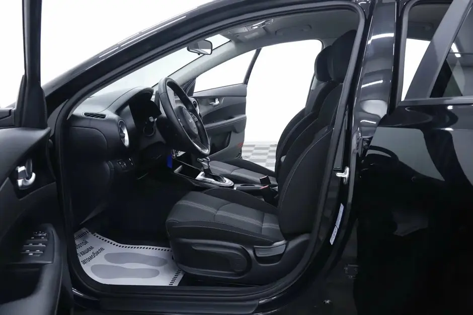 Kia Cerato, 2022 г.