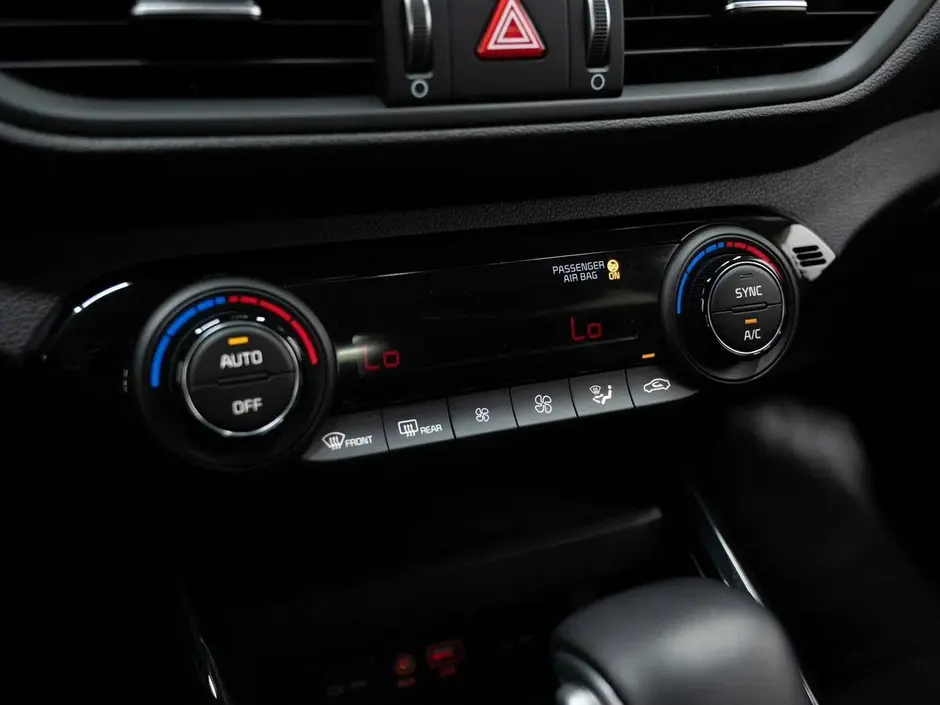 Kia Cerato, 2020 г.