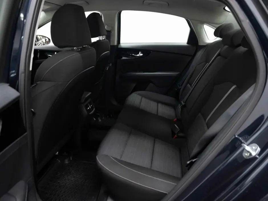 Kia Cerato, 2020 г.