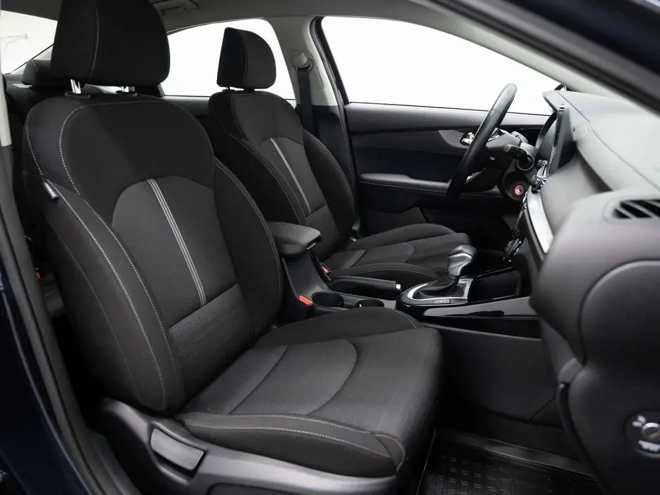 Kia Cerato, 2020 г.