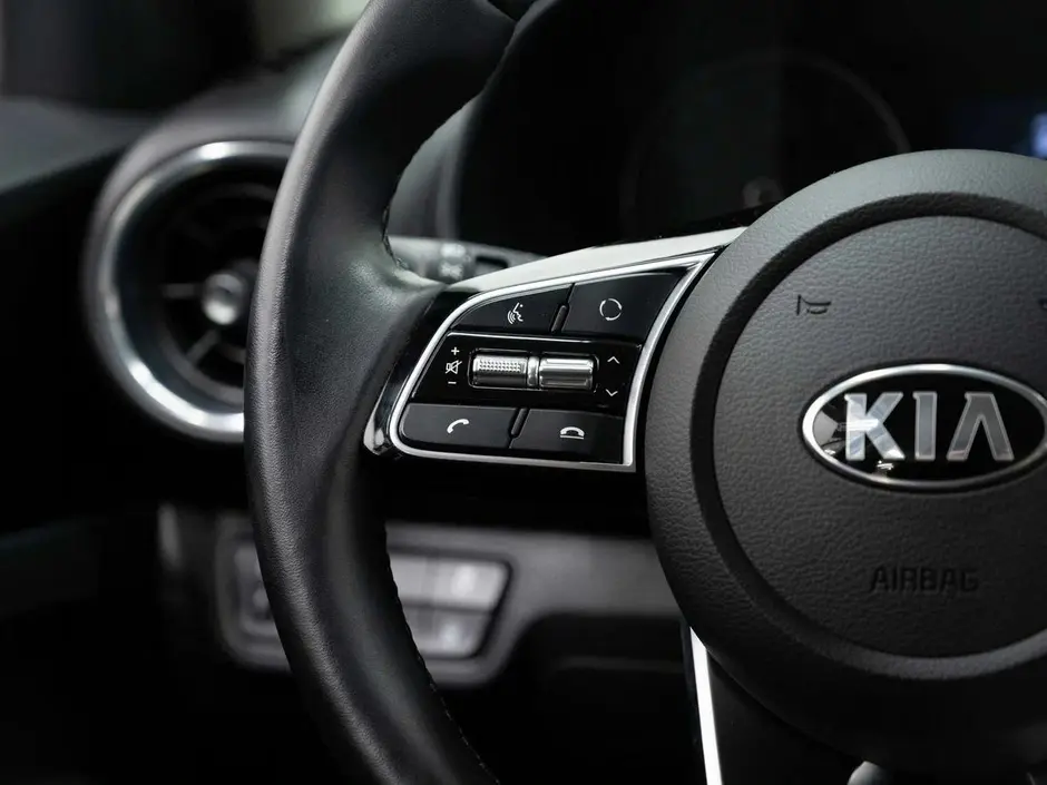 Kia Cerato, 2020 г.