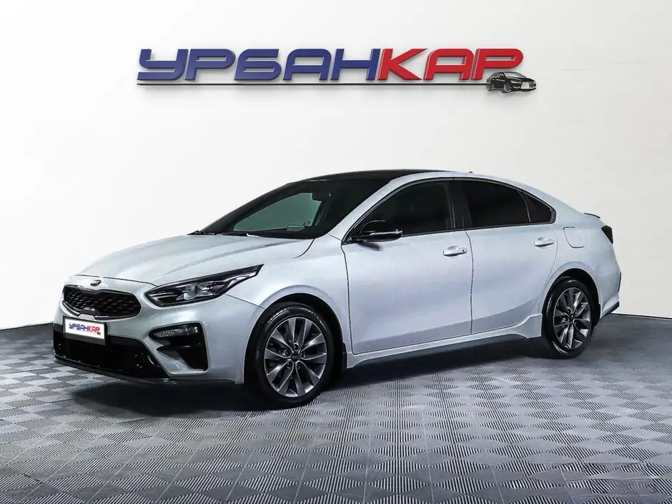 Kia Cerato, 2020 г.