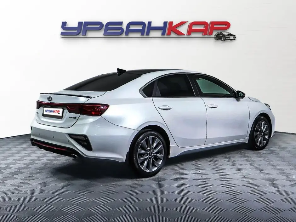 Kia Cerato, 2020 г.