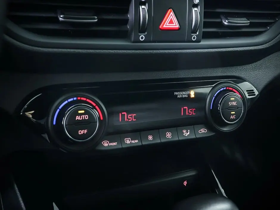 Kia Cerato, 2020 г.