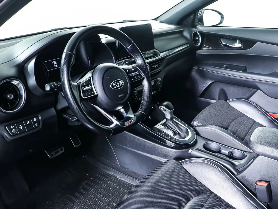 Kia Cerato, 2020 г.