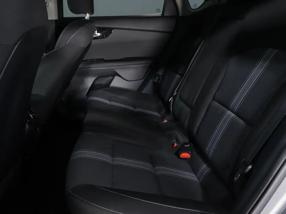 Kia Cerato, 2021 г.