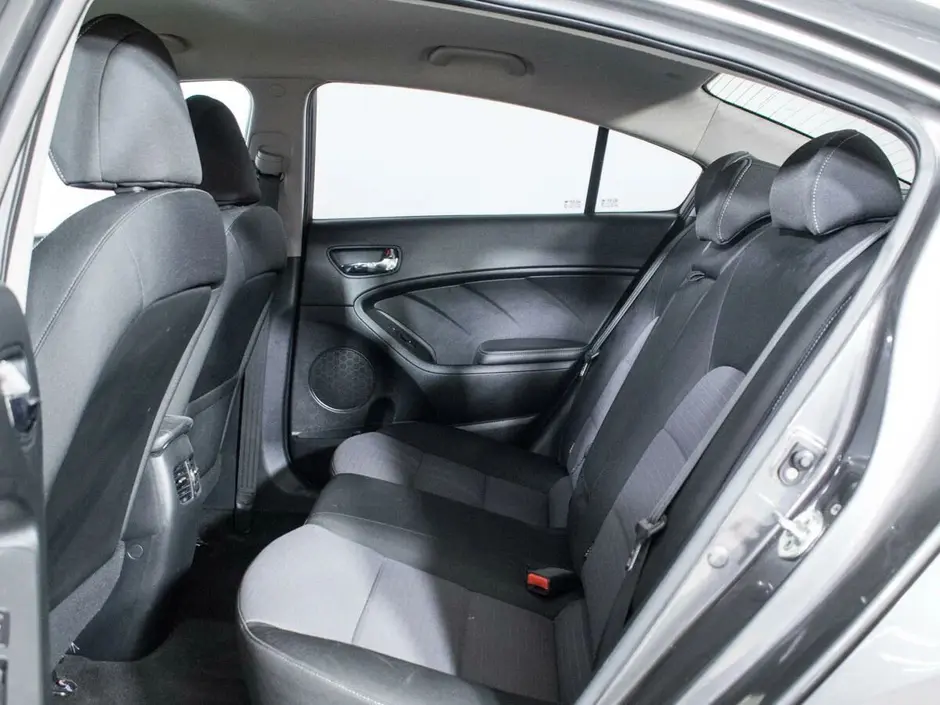 Kia Cerato, 2016 г.