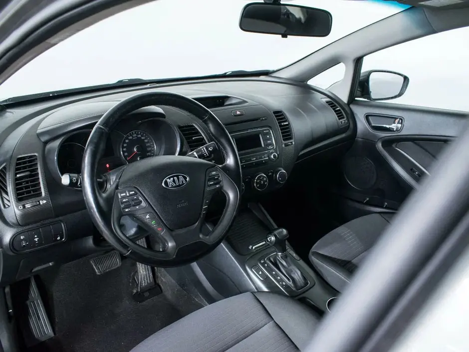 Kia Cerato, 2016 г.