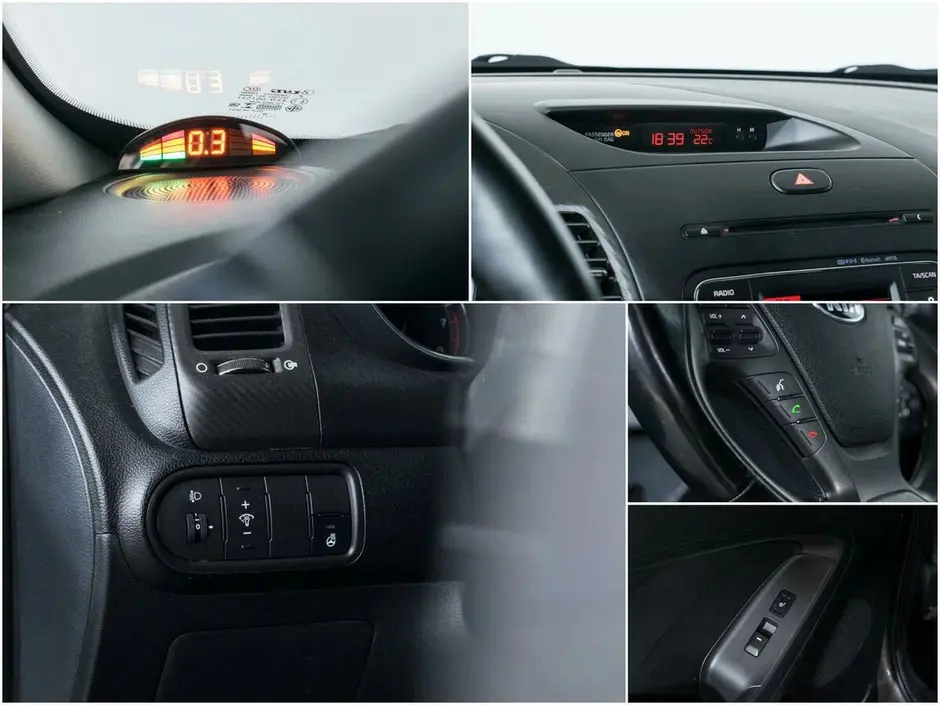 Kia Cerato, 2016 г.