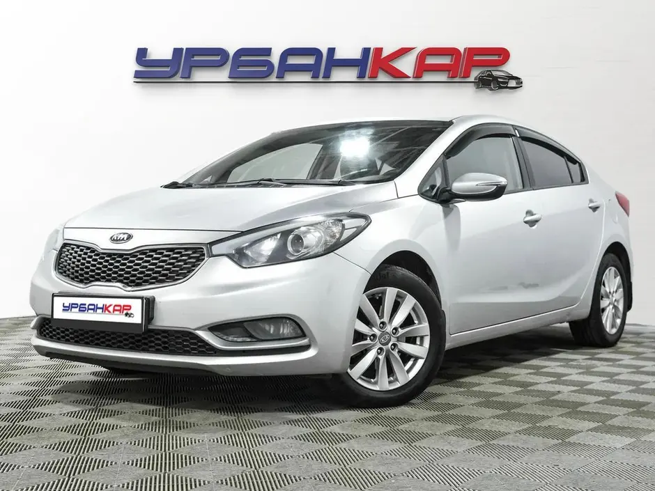 Kia Cerato, 2014 г.