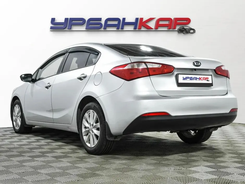 Kia Cerato, 2014 г.