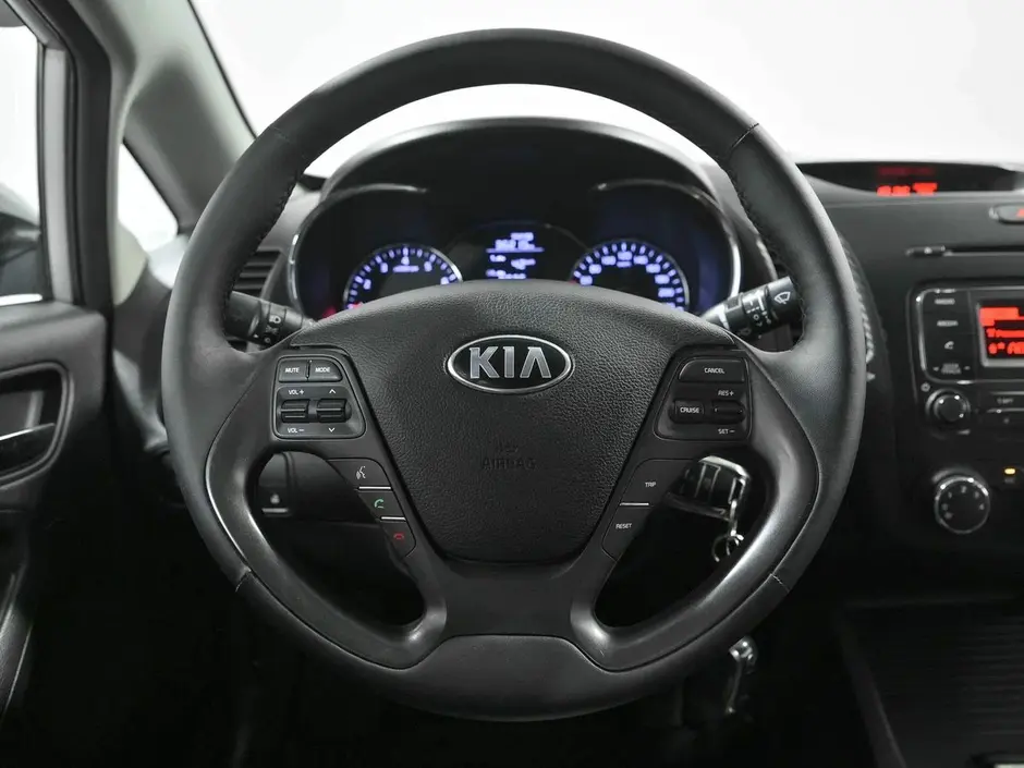 Kia Cerato, 2014 г.