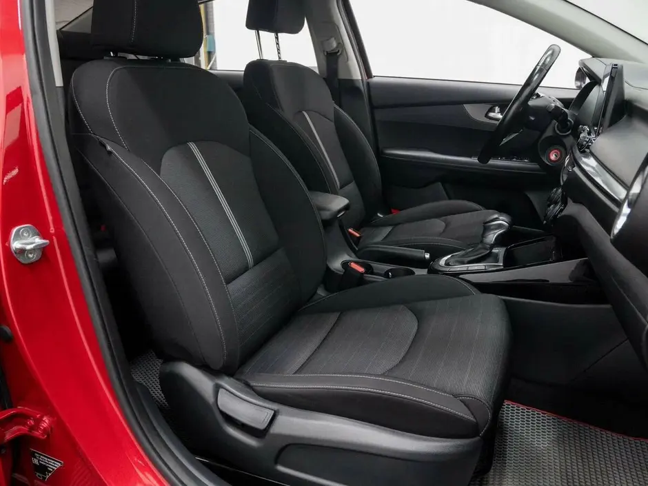 Kia Cerato, 2018 г.