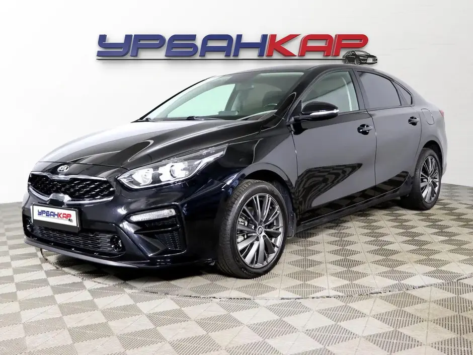 Kia Cerato, 2021 г.