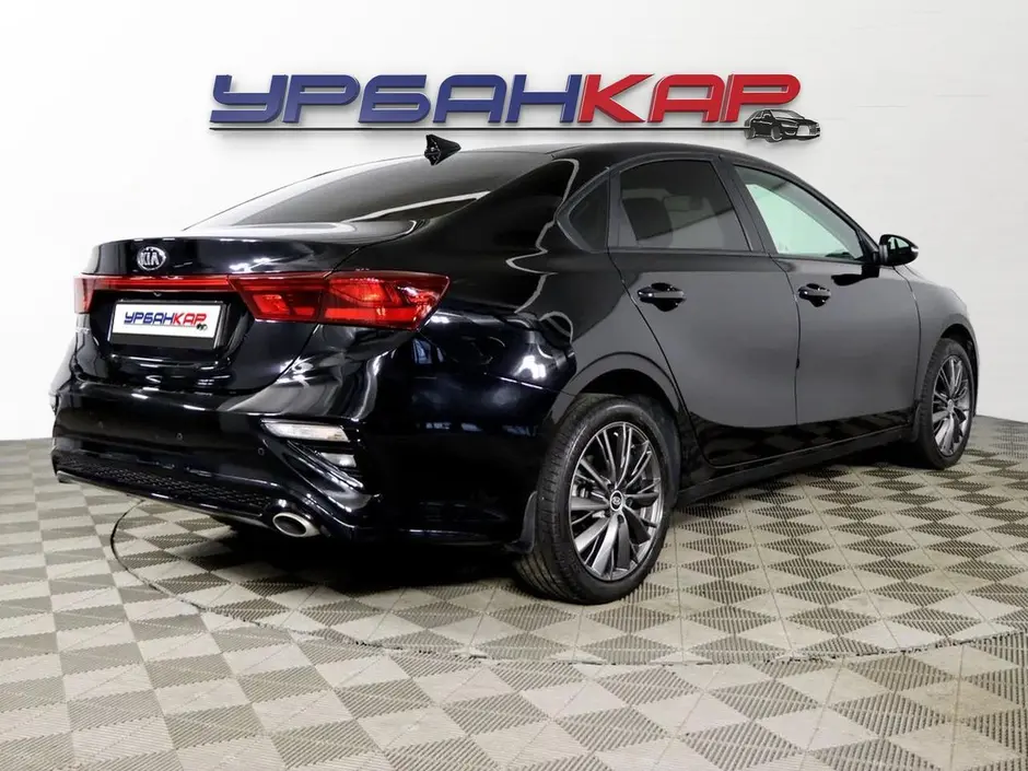 Kia Cerato, 2021 г.