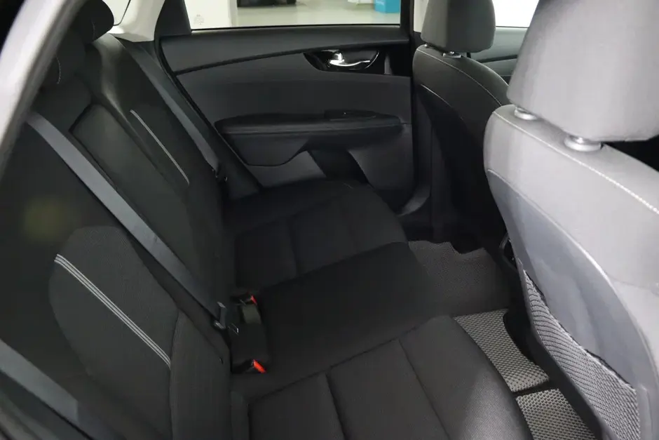 Kia Cerato, 2021 г.