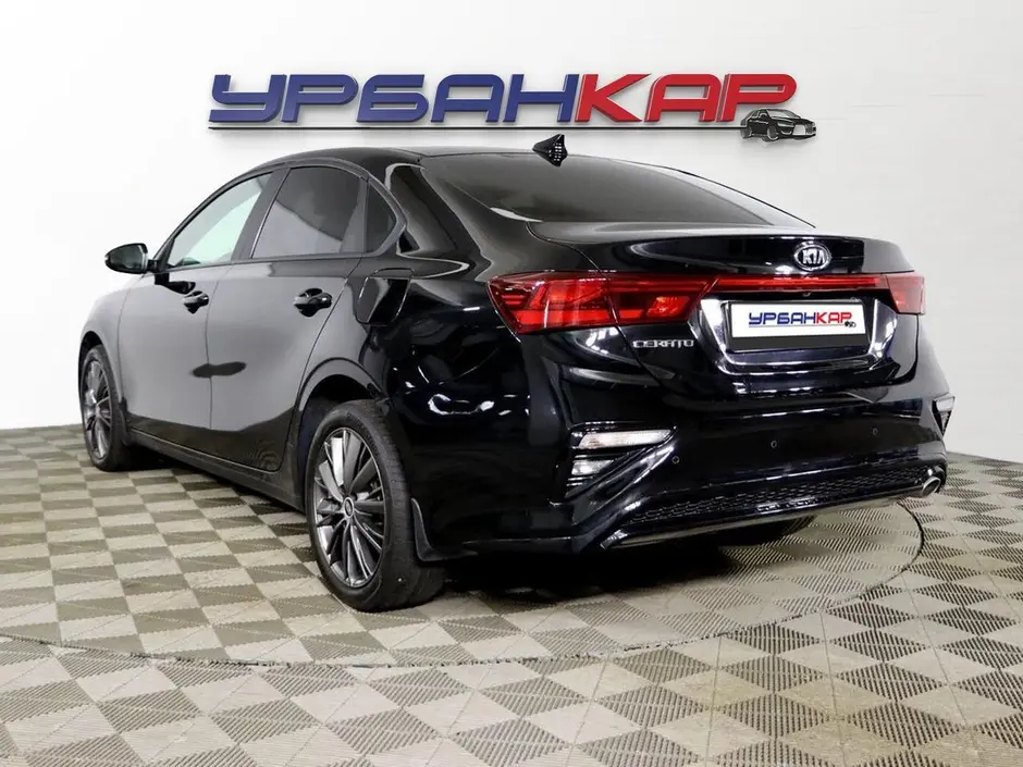 Kia Cerato, 2021 г.