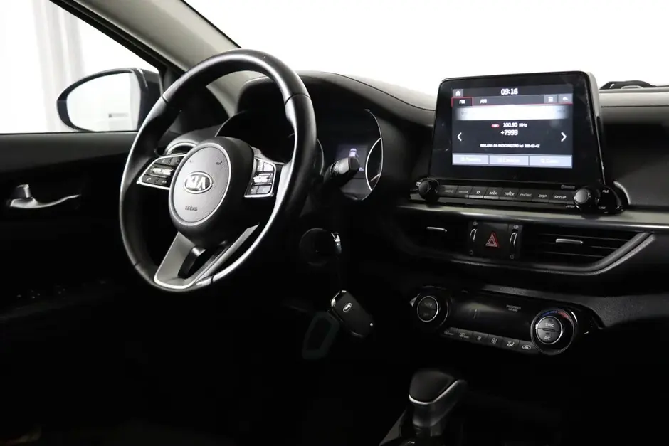 Kia Cerato, 2021 г.