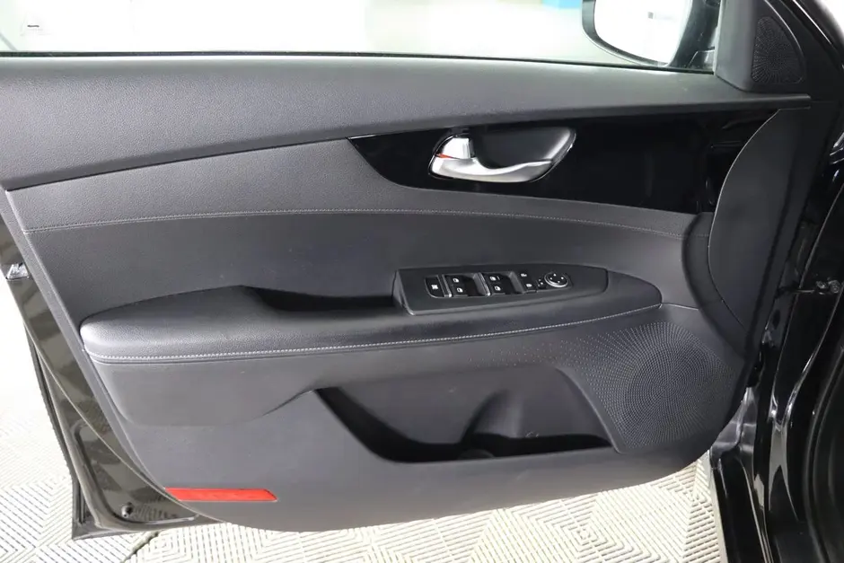 Kia Cerato, 2021 г.