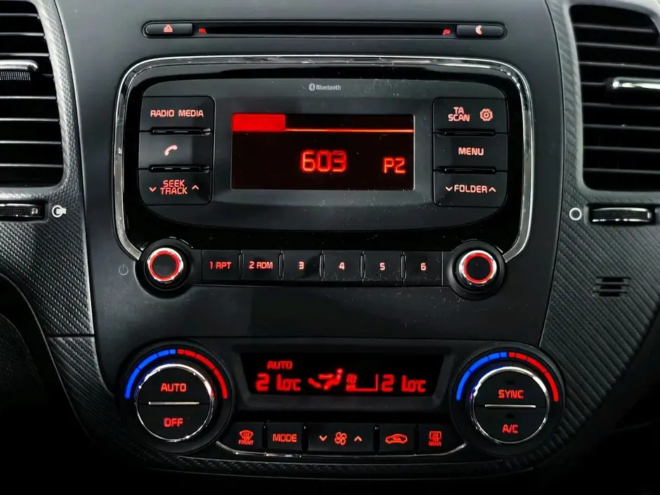 Kia Cerato, 2018 г.