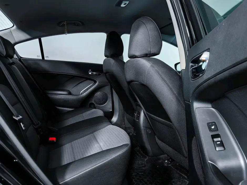 Kia Cerato, 2018 г.