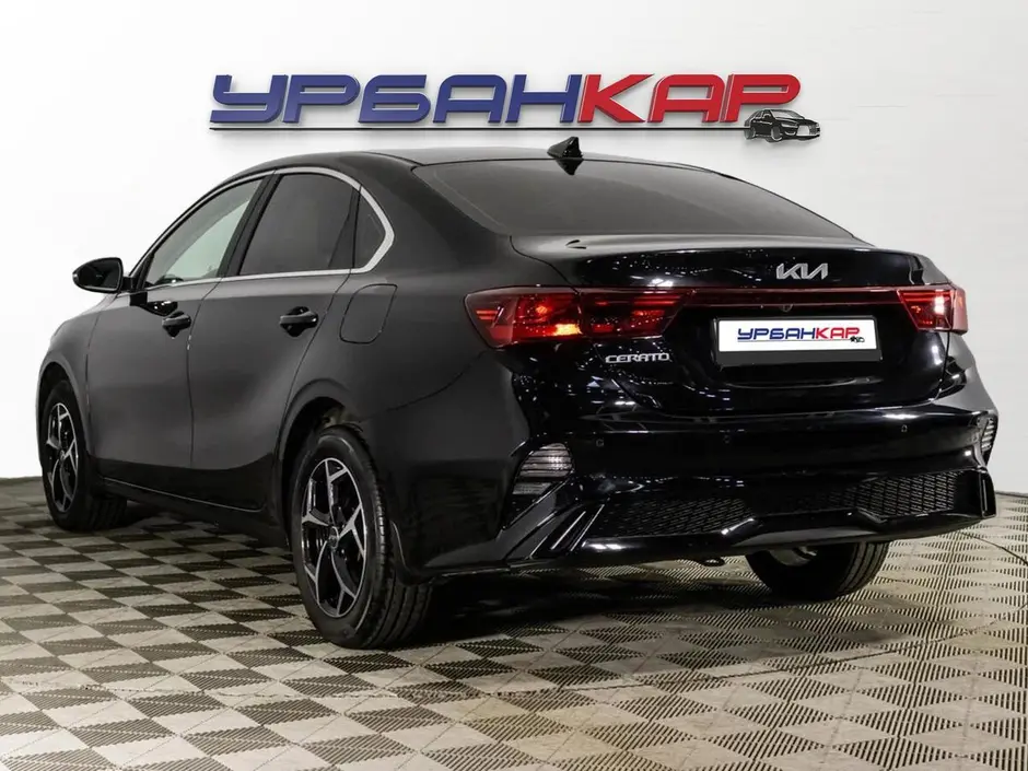 Kia Cerato, 2021 г.