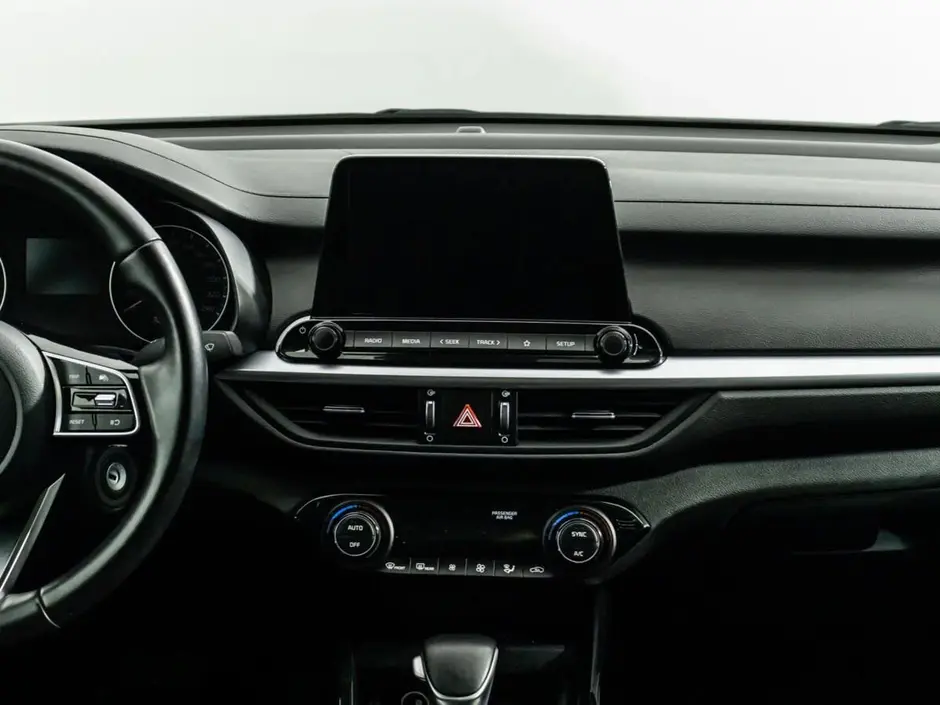 Kia Cerato, 2021 г.