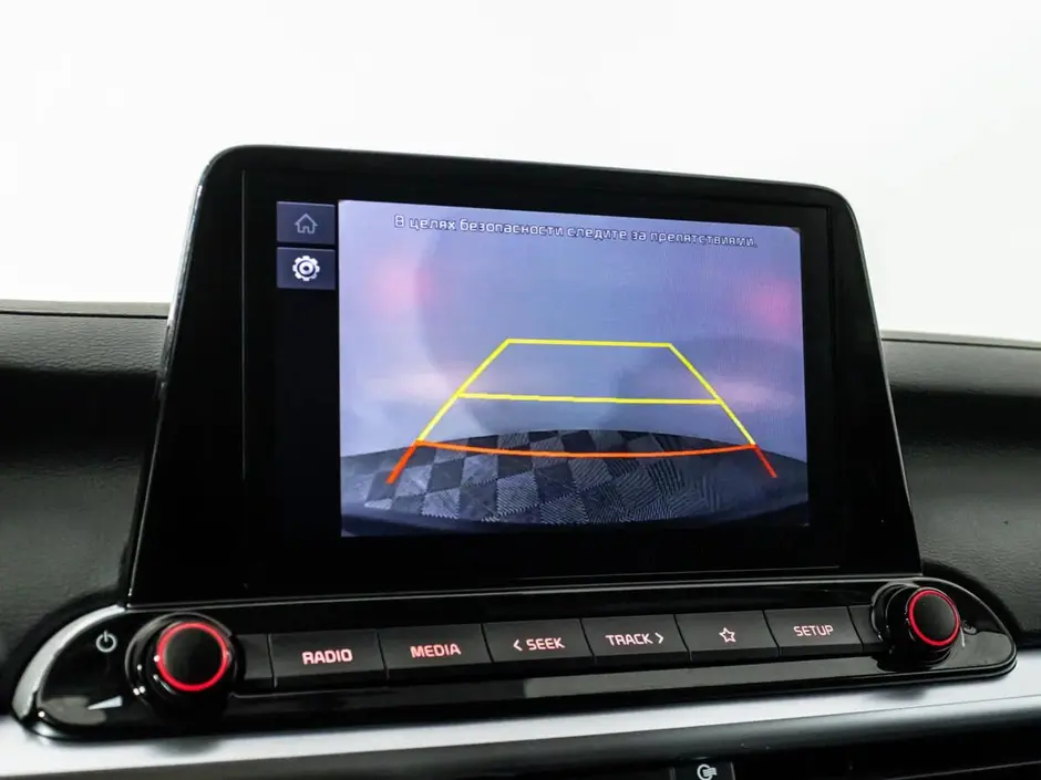 Kia Cerato, 2021 г.